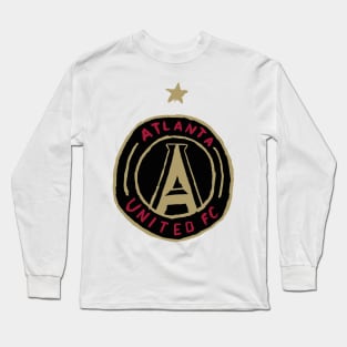 Atlanta Uniteeed fc 03 Long Sleeve T-Shirt